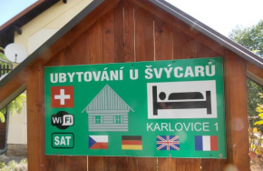 Ubytovani U Švýcarů, Turnov